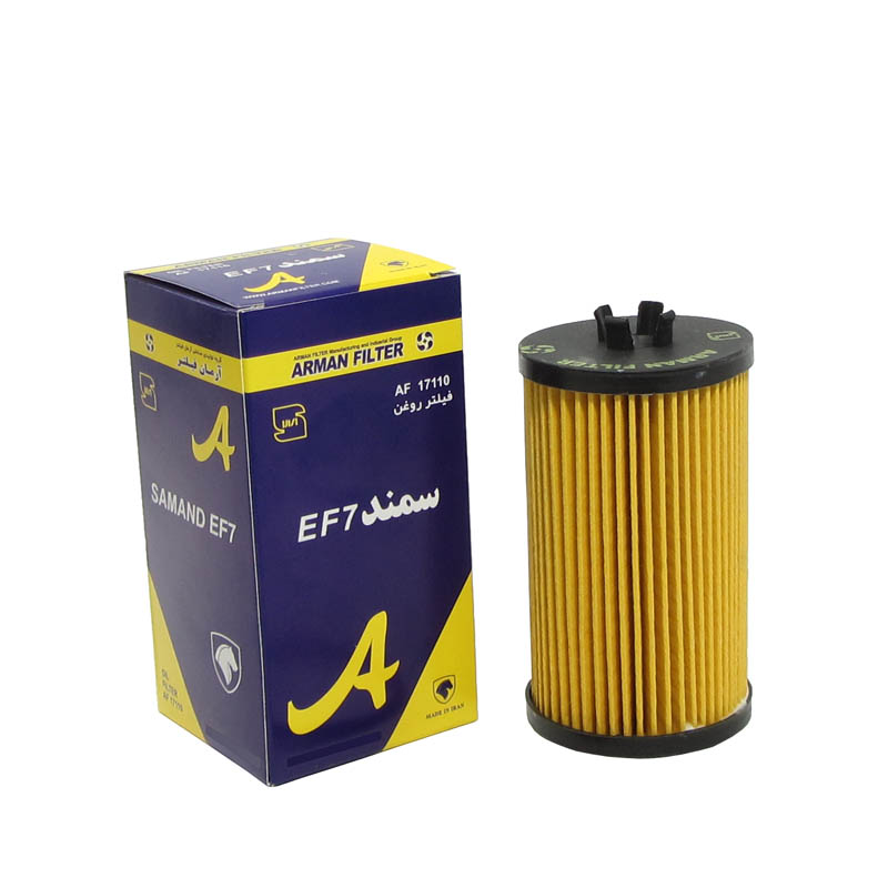 فروش فیلتر  روغن سمند EF7  سرکان  به قیمت کارخانه | تاپیک کالا