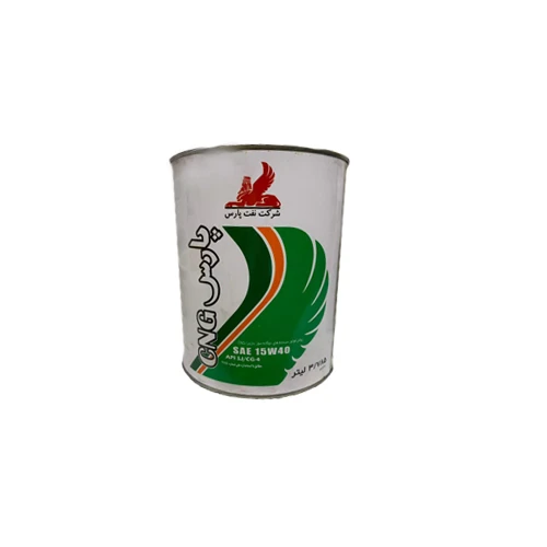 روغن موتور پارس cng