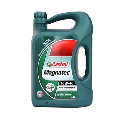 روغن موتور کاسترول مدل magnatec 10w40