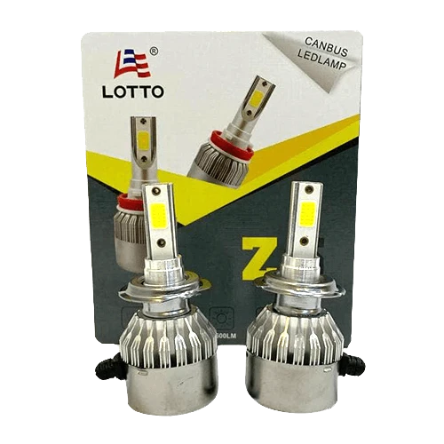 هدلایت lotto z5