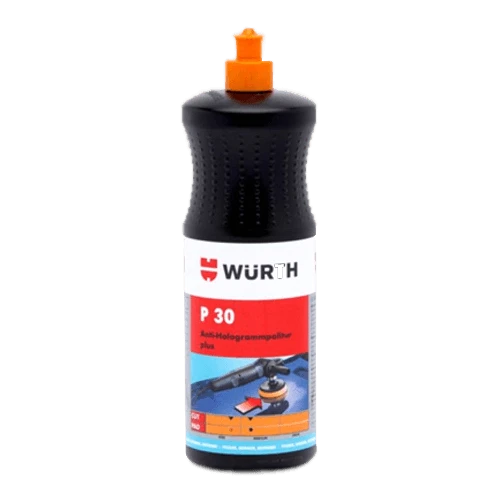 پولیش آنتی هولوگرام P30 وورث