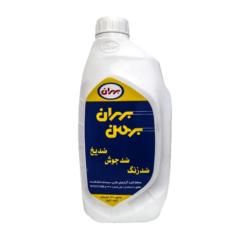 ضدیخ بهران