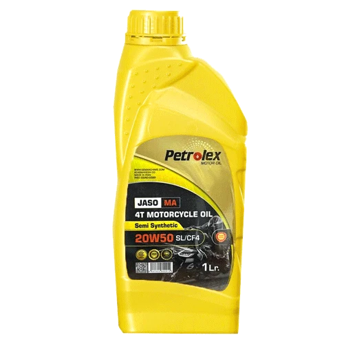 روغن موتور پترو لکس 20W50 یک  لیتری