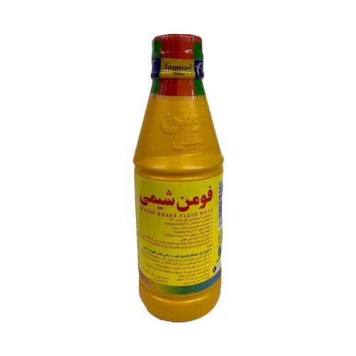روغن ترمز فومن شیمی